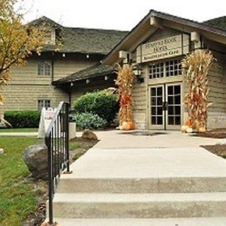 Starved Rock Lodge & Conference Center Utica Ngoại thất bức ảnh