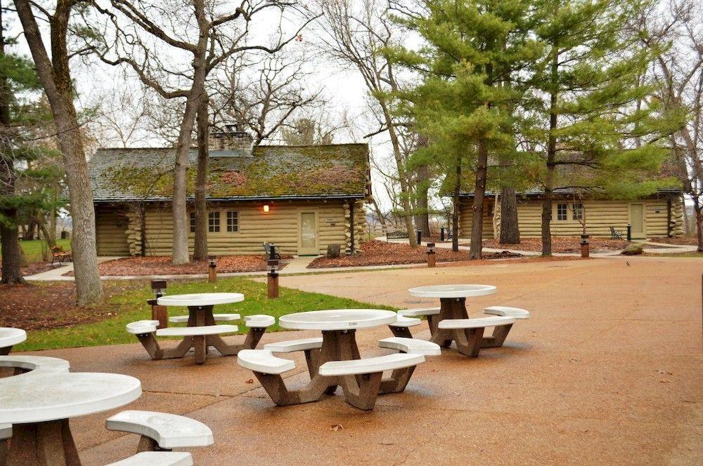 Starved Rock Lodge & Conference Center Utica Ngoại thất bức ảnh