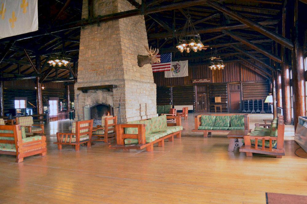 Starved Rock Lodge & Conference Center Utica Ngoại thất bức ảnh