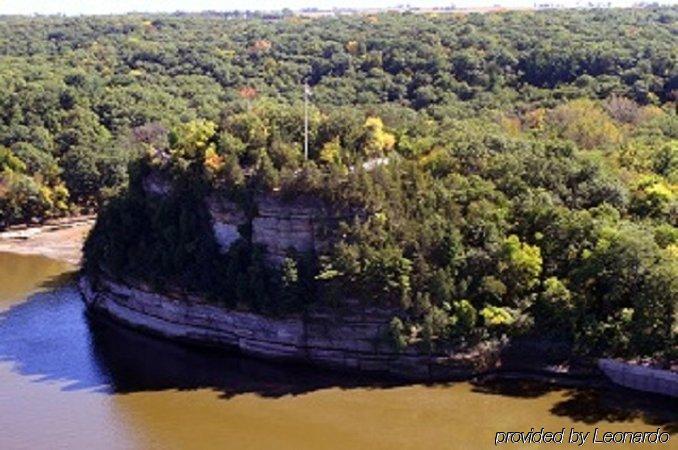 Starved Rock Lodge & Conference Center Utica Ngoại thất bức ảnh