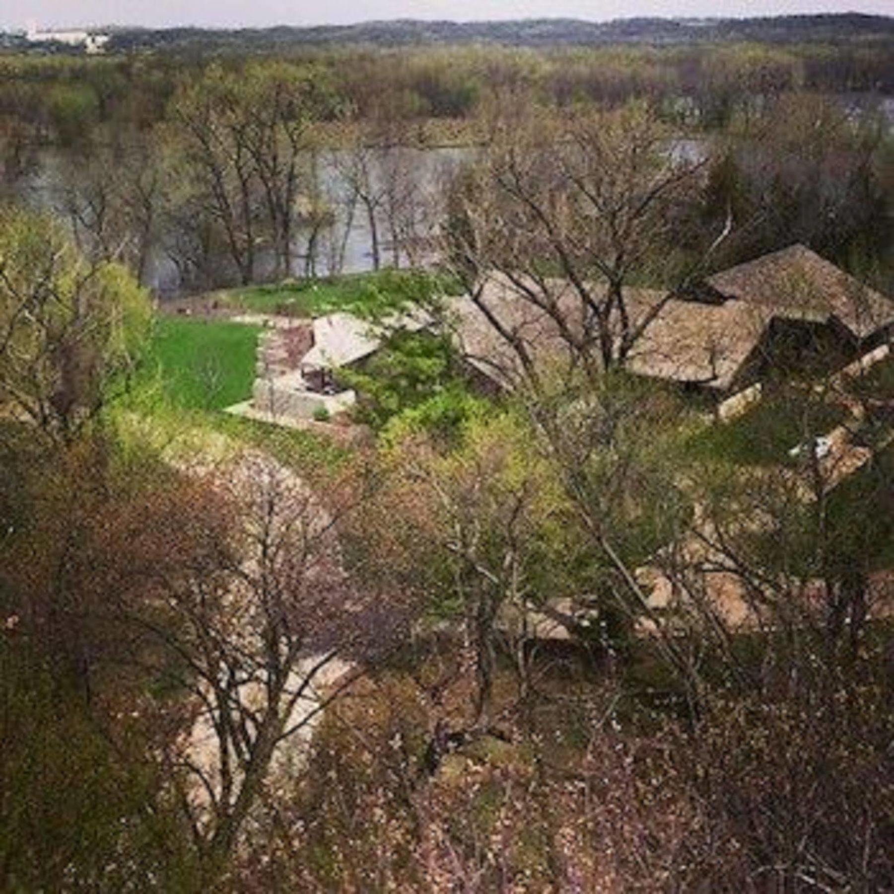 Starved Rock Lodge & Conference Center Utica Ngoại thất bức ảnh