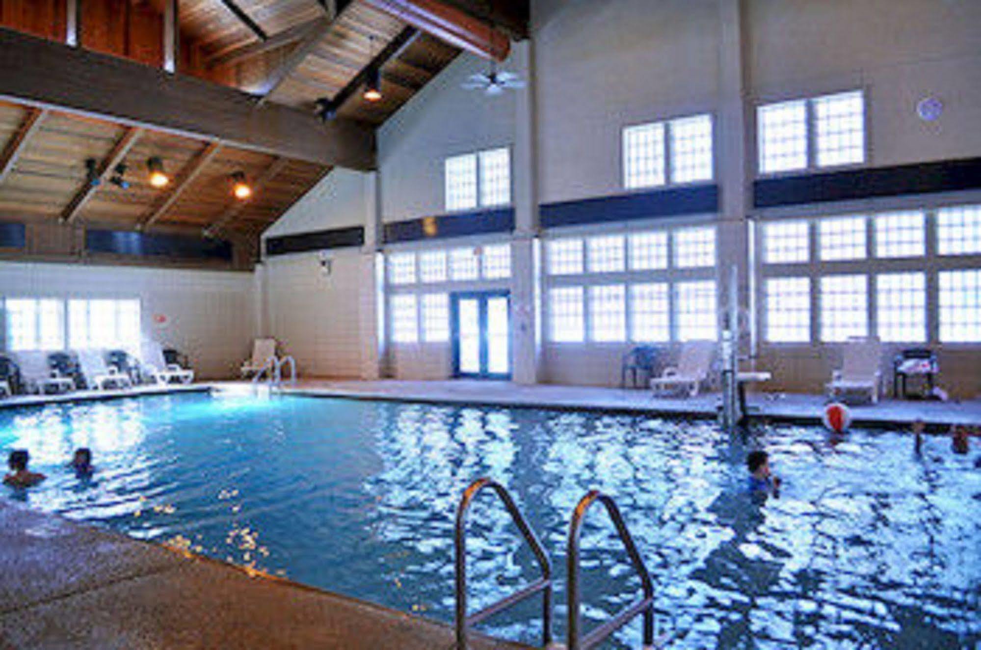 Starved Rock Lodge & Conference Center Utica Ngoại thất bức ảnh