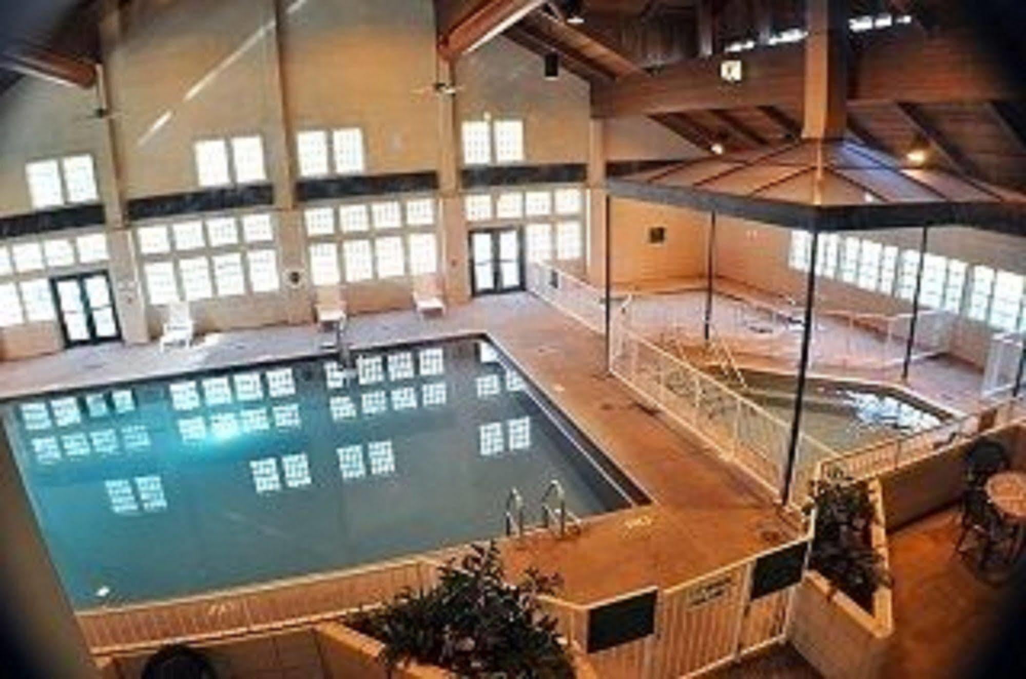 Starved Rock Lodge & Conference Center Utica Ngoại thất bức ảnh